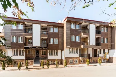 Ottoman Palace Hotel Edirne Hotels in 