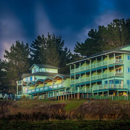 Inn of the Lost Coast