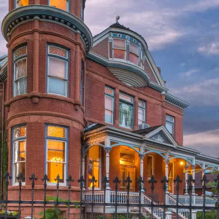 Lumber Baron Inn