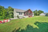 Rising Fawn Home ~ 1 Mi to Cloudland Canyon! - 3-Star
