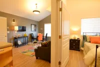 LOCATION! WALK TO DOWNTOWN AND OLD MILL - ONE BEDROOM ONE BLOCK FROM THE RIVER