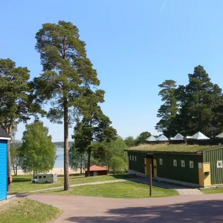 Gröna Uddens Camping