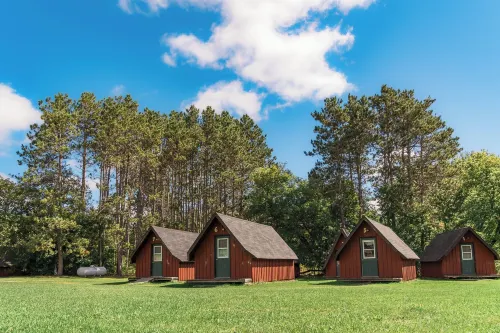 Mansfield Outdoor Centre Hotels in Mulmur