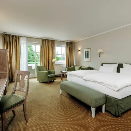 Romantik Hotel Hof zur Linde