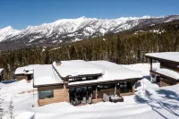 8C Jack Creek Cabin 4 Bedroom Home by Moonlight Basin Lodging