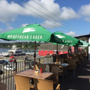 The Dockside Inn & Restaurant