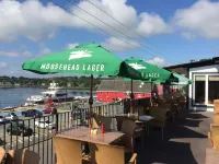 The Dockside Inn & Restaurant Hotels in Lunenburg County