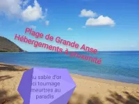 Gite for 2 to 4 -Available from 1804 to 240426- -Vehicle Rental -Beach on Foot - Beach