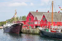 Brigantine Inn Hotels in Lunenburg County