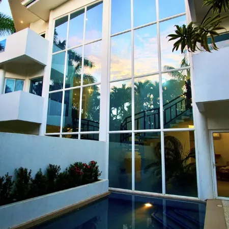 Casa Puesta del Sol Villa 2-Partial Ocean View