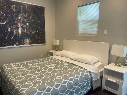 Newly Renovated Downtown Apartment