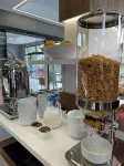 Hotel Maraj - Desayuno