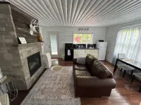 Cabin in the Pines