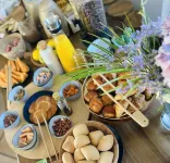 Hotel Princesse d'Azur - Breakfast