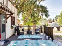 Cottage w/ Furnished Deck: 1 Mi to Dtwn Craig! Hotels in Craig