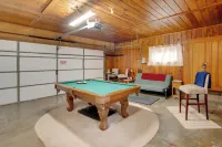 Game Room & Patio: Charming Jackson Retreat! - WiFi