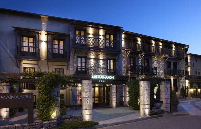 Art Mainalon Hotel