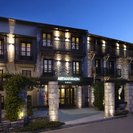 Art Mainalon Hotel