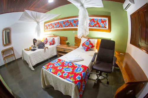 SouthWild Pantanal Lodge - 2-Star