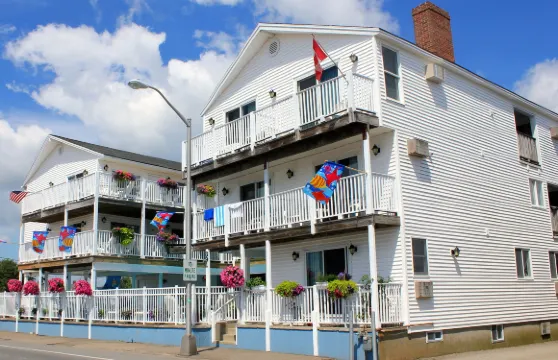 大西洋汽車旅館