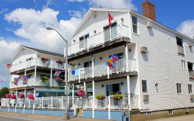 The Atlantic Motel Hotels in Hampton