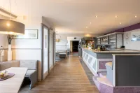 Familien- Und Aparthotel Strandhof Hotel a Tossens
