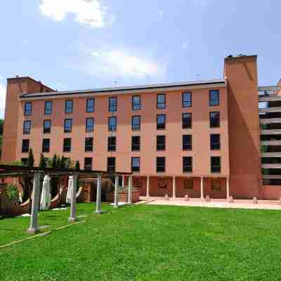 Hotel Giò Wine e Jazz Area Hotel Exterior