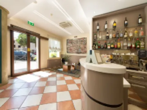 ホテル ジョット パドバのホテル