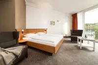 Hotel Spree-idyll Hotel di Woltersdorf