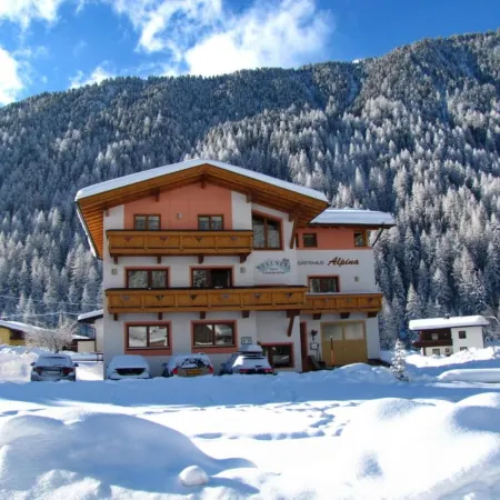 Haus Alpina & Landhaus Schöpf