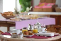Hotel Abbazia - breakfast