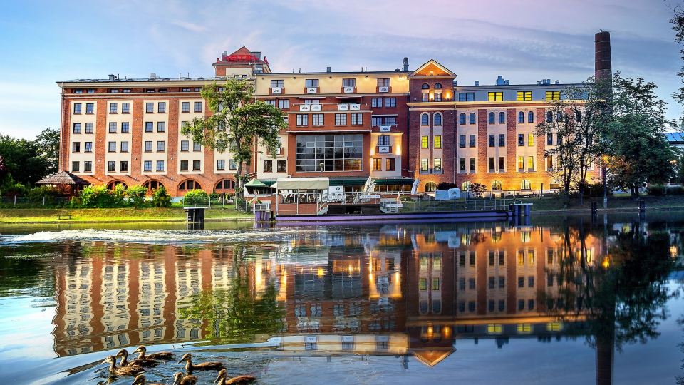Hotel Słoneczny Młyn