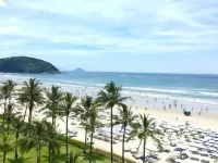 Pousada Hebrom Hotels in Bertioga