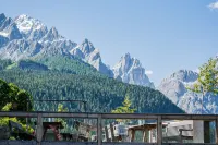 Berghotel - Sexten - Mountain view