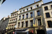 Logis-Hôtel des Oliviers Hotels in Thionville