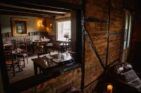 The Hawk Inn - breakfast