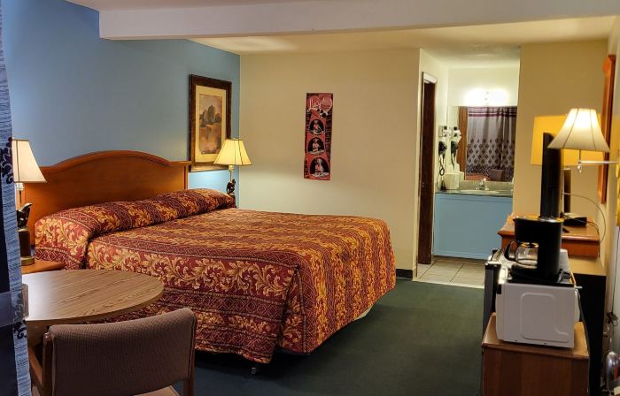 Dogwood Motel