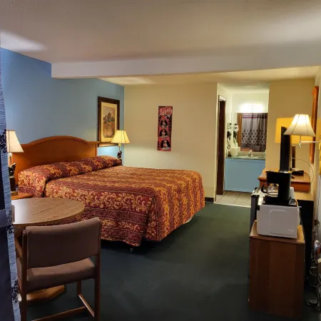 Dogwood Motel Отели рядом с достопримечательностью «Holiday Mountain Resort»