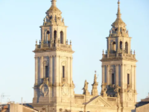 Hotel España Hotels in Lugo