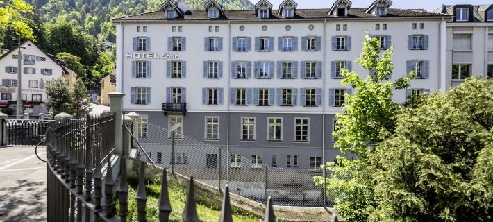 HotelChur.ch Hotels in Plessur District
