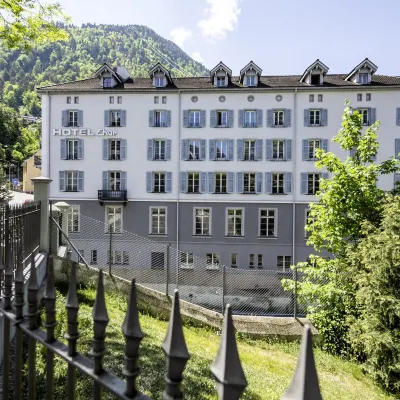 HotelChur.ch Hôtels à proximité de : St. Maria Himmelfahrt