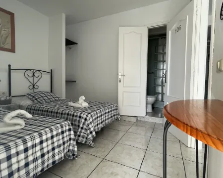 卡薩布蘭卡旅館 洛斯克里斯蒂亞諾斯酒店