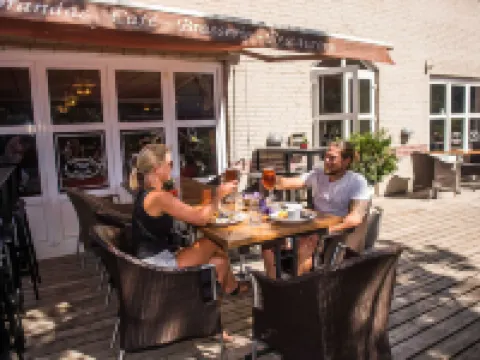 Hotel Kommandørgården Hotels in Romo