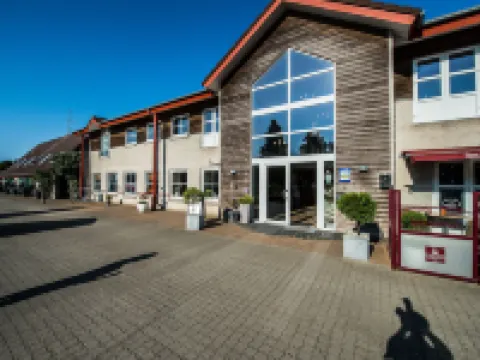 Hotel Kommandørgården Hotels in Romo