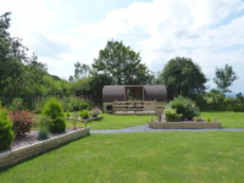 ジェラート ポッド セント・アサフのホテル