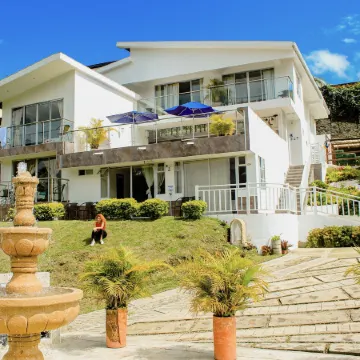 Hotel Boutique Palmas de Salento