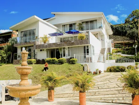 Hotel Boutique Palmas de Salento