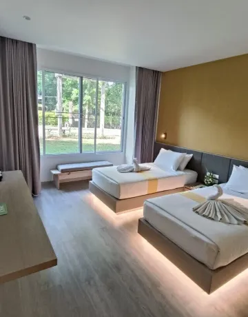 ห้องพรีเมียม