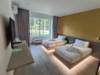 Supalai Pasak Resort Hotel and Spa Hotel a Kaeng Khoi