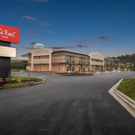 Red Roof Inn Perryville